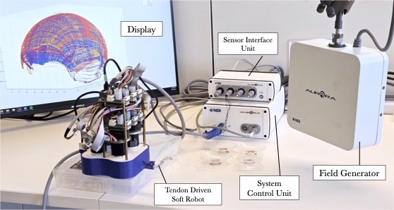 Soft Robotics System for Surgical Applications